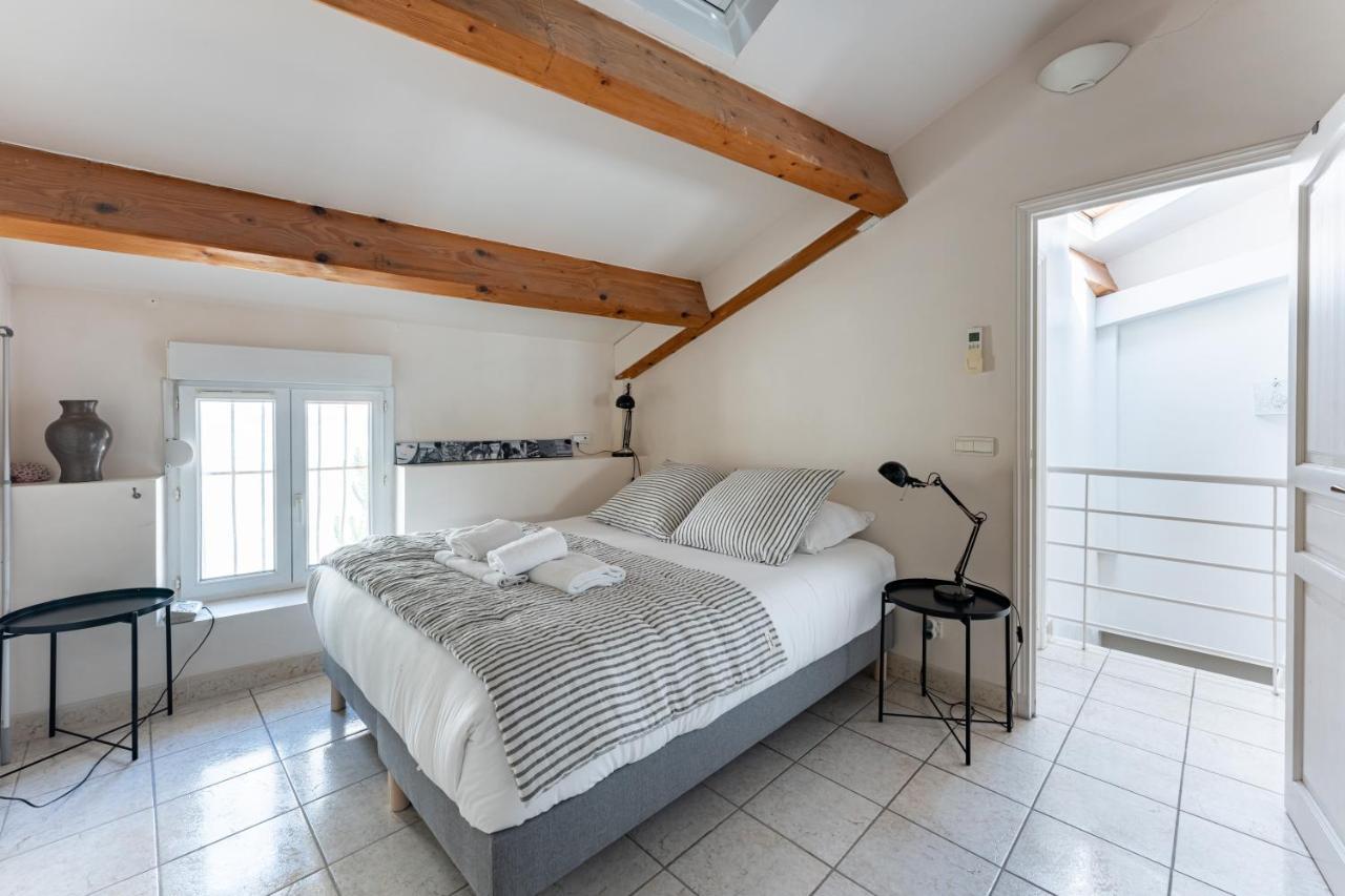 A LA CALANQUE - Jolie Maison en bord de mer Marseille Eksteriør bilde