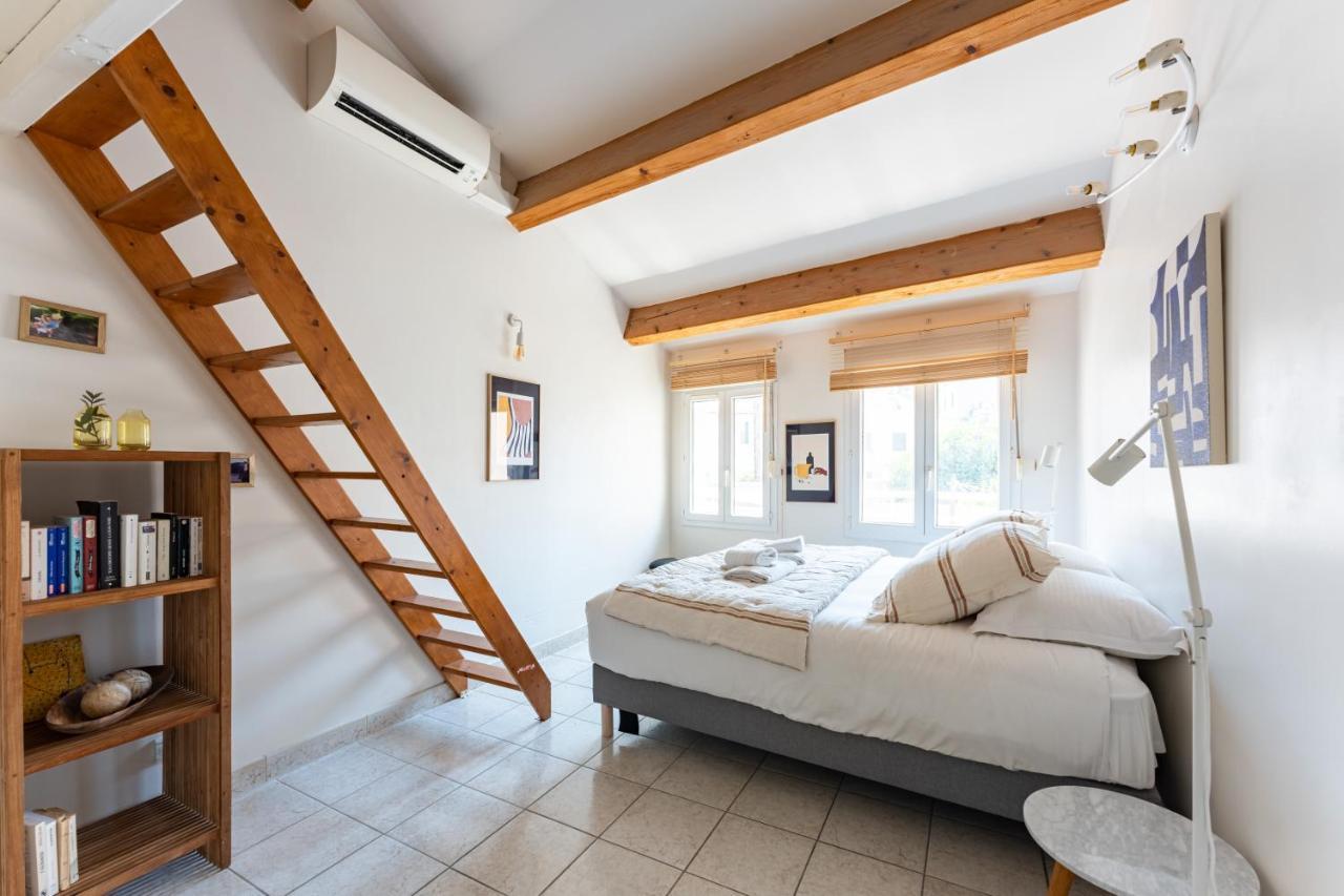 A LA CALANQUE - Jolie Maison en bord de mer Marseille Eksteriør bilde